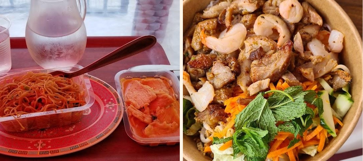 BOUDDHA Gourmand - Menu Image 3