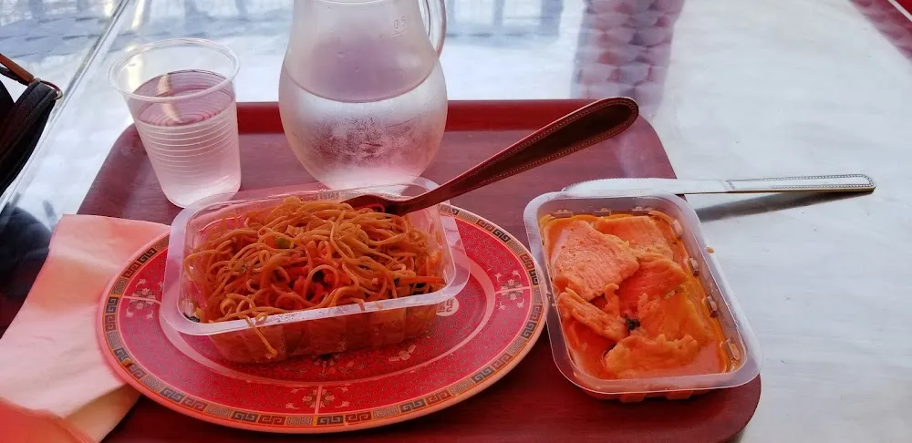 Nouilles de Légumes